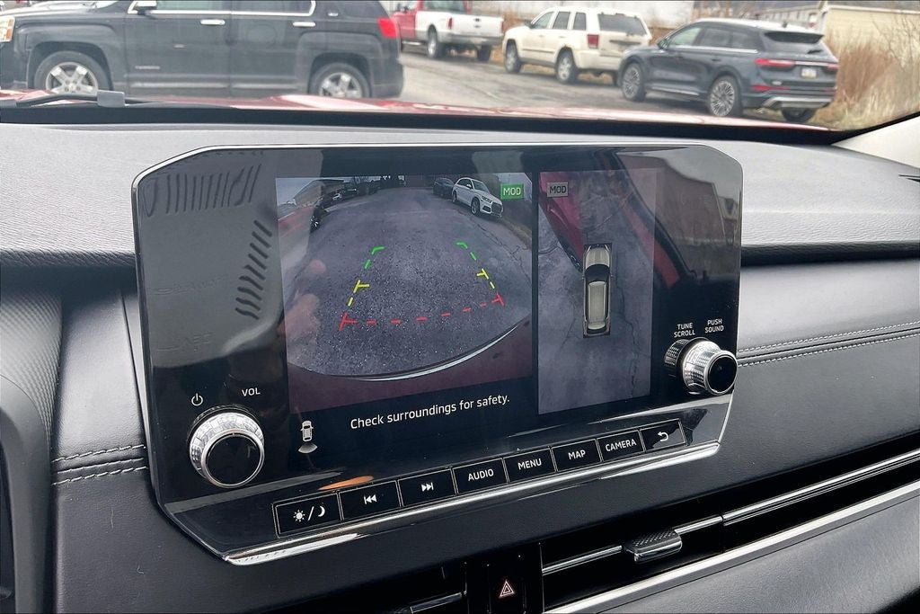 2022 Mitsubishi Outlander SE w/Tech