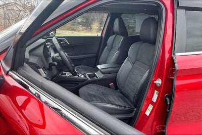 2022 Mitsubishi Outlander SE w/Tech