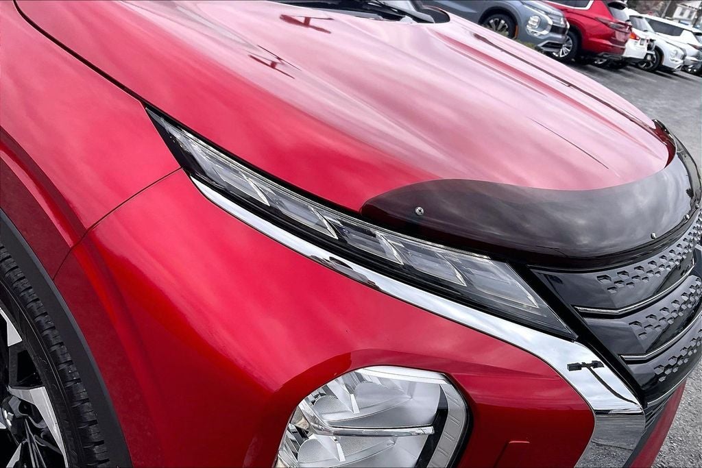 2022 Mitsubishi Outlander SE w/Tech