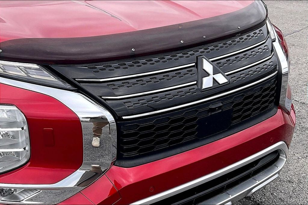 2022 Mitsubishi Outlander SE w/Tech