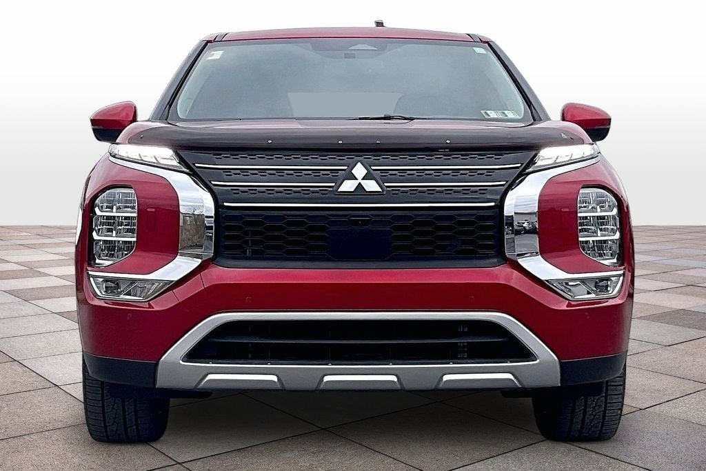 2022 Mitsubishi Outlander SE w/Tech