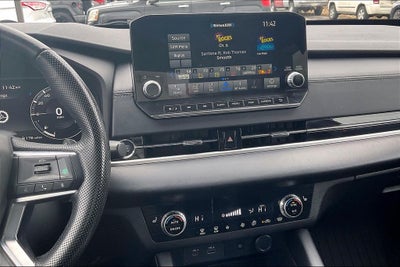 2022 Mitsubishi Outlander SE w/Tech