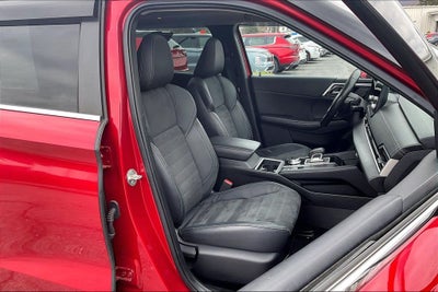 2022 Mitsubishi Outlander SE w/Tech