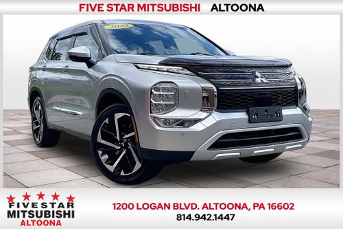 2023 Mitsubishi Outlander SE