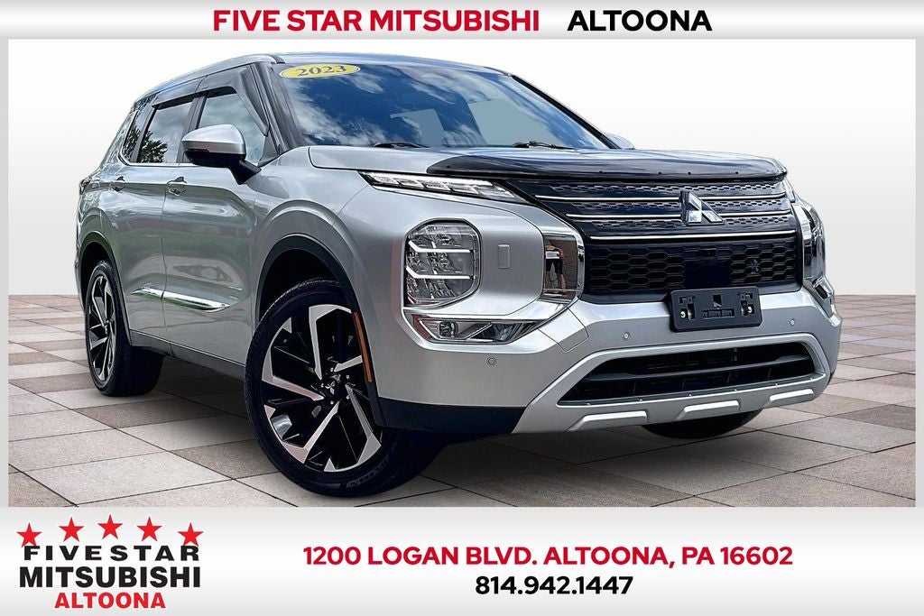 2023 Mitsubishi Outlander SE