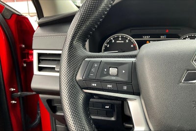 2022 Mitsubishi Outlander SE