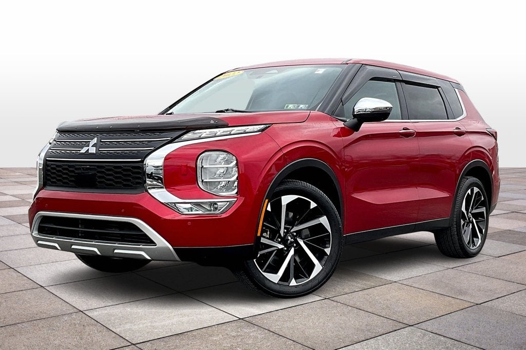 2022 Mitsubishi Outlander SE