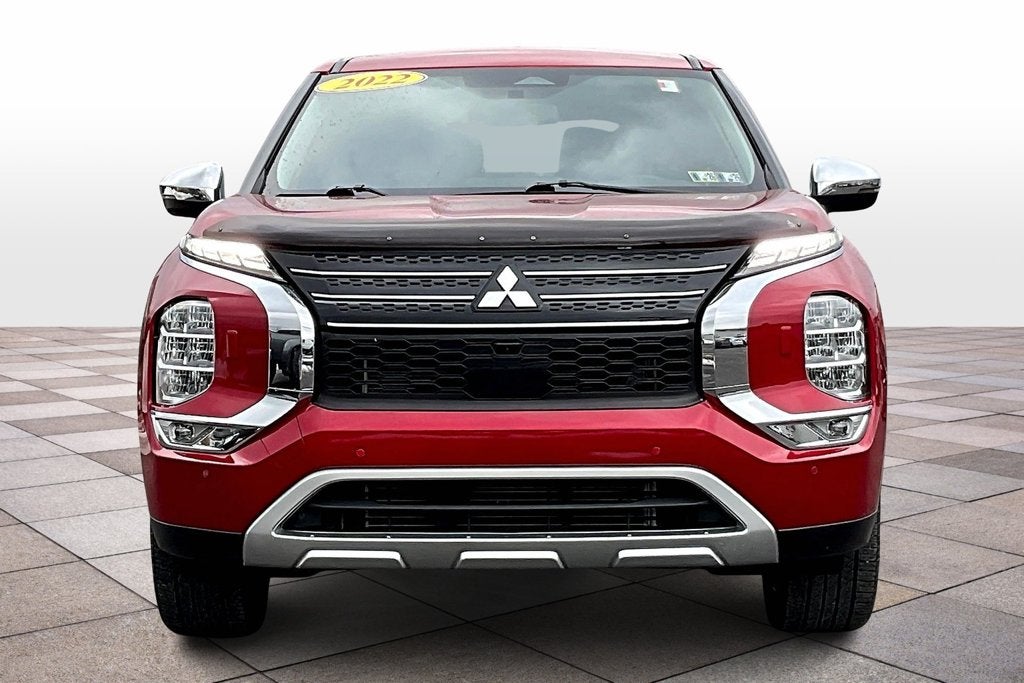 2022 Mitsubishi Outlander SE