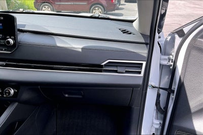 2022 Mitsubishi Outlander SE w/Pano