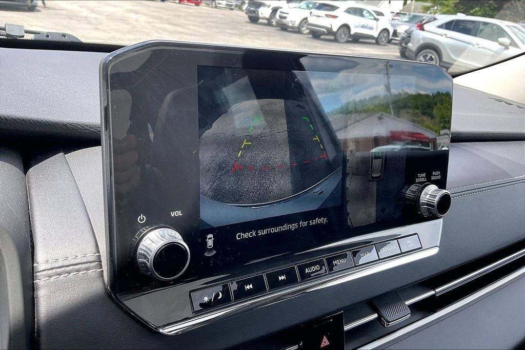 2022 Mitsubishi Outlander SE w/Pano
