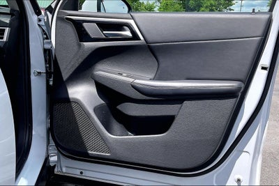 2022 Mitsubishi Outlander SE w/Pano