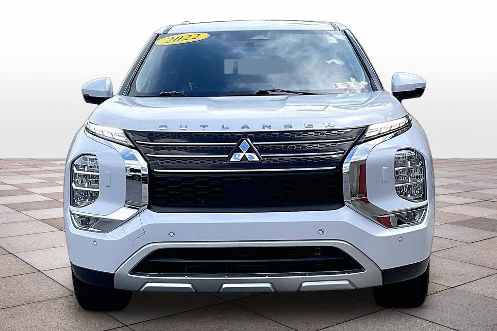 2022 Mitsubishi Outlander SE w/Pano