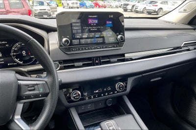 2022 Mitsubishi Outlander SE w/Pano