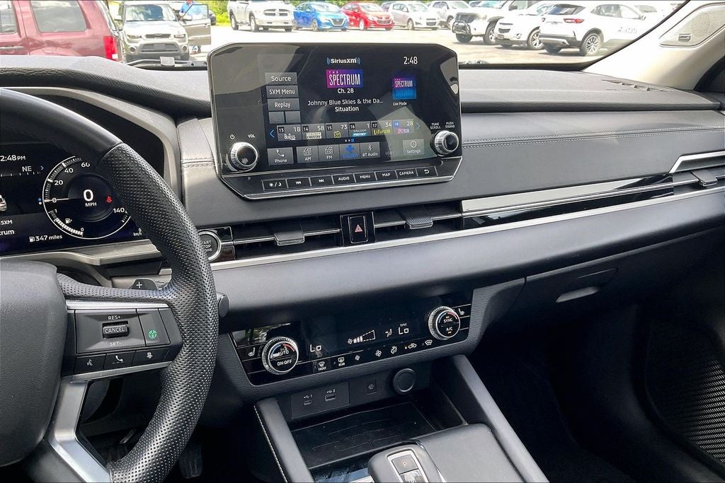 2022 Mitsubishi Outlander SE w/Pano