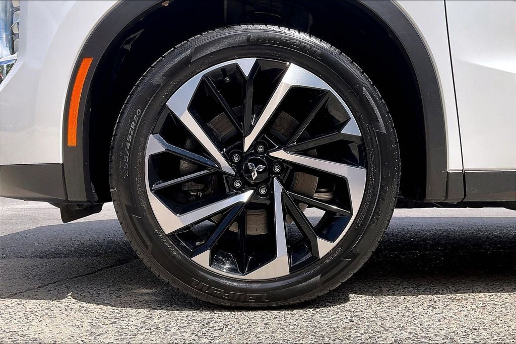 2022 Mitsubishi Outlander SE w/Pano