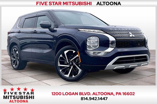 2022 Mitsubishi Outlander SE