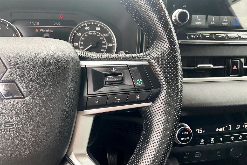 2022 Mitsubishi Outlander SE