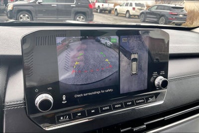 2022 Mitsubishi Outlander SE