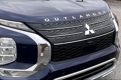 2022 Mitsubishi Outlander SE