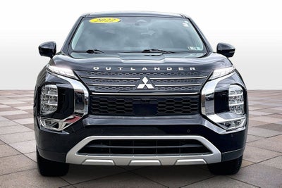 2022 Mitsubishi Outlander SE