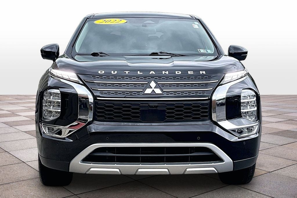 2022 Mitsubishi Outlander SE