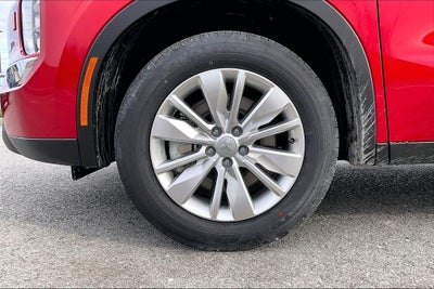 2026 Mitsubishi Outlander ES