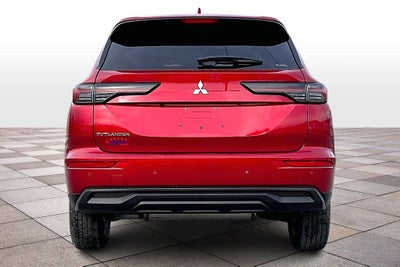 2026 Mitsubishi Outlander ES