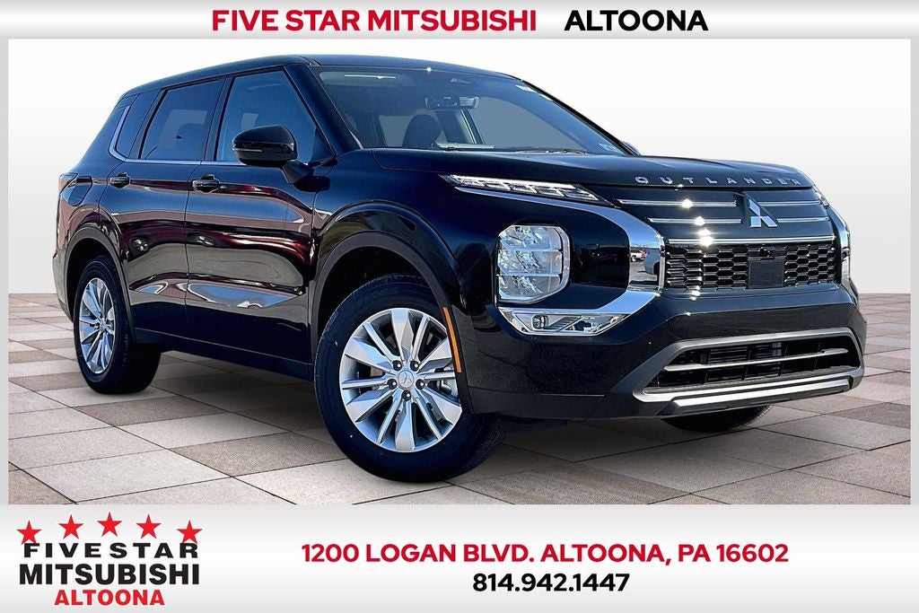 2026 Mitsubishi Outlander ES