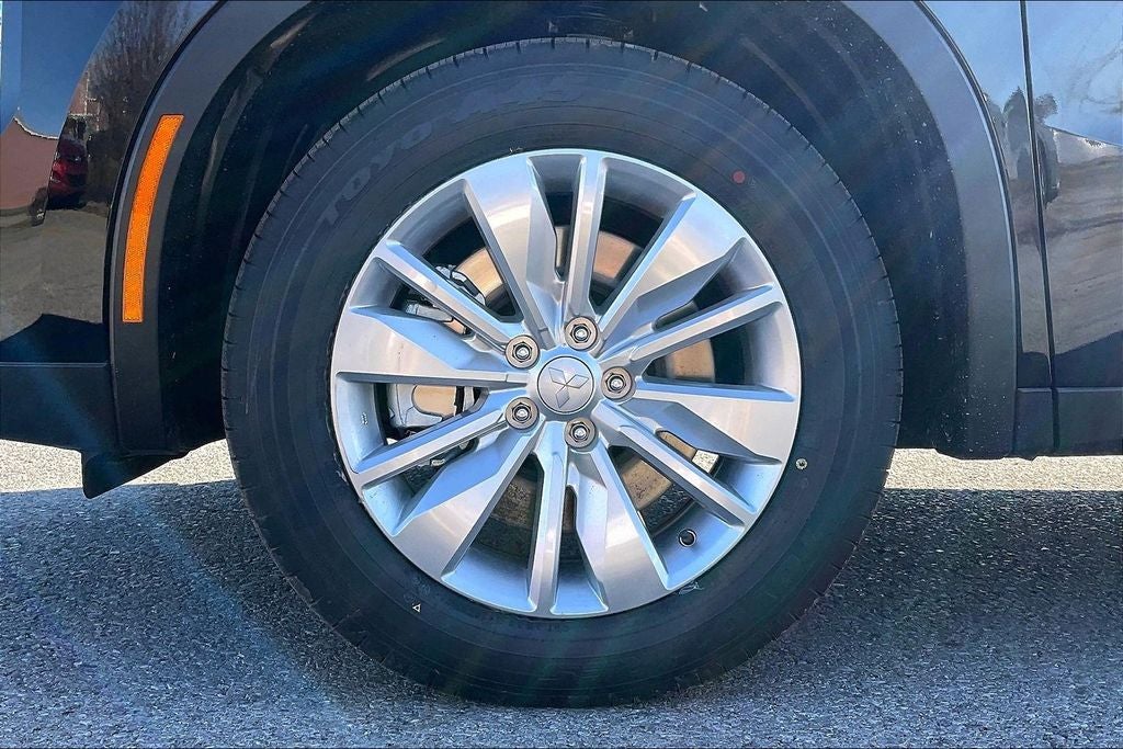 2026 Mitsubishi Outlander ES