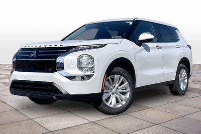 2026 Mitsubishi Outlander ES