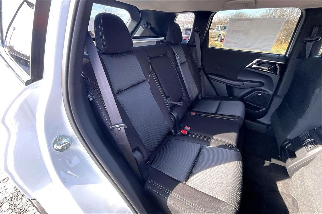 2026 Mitsubishi Outlander ES