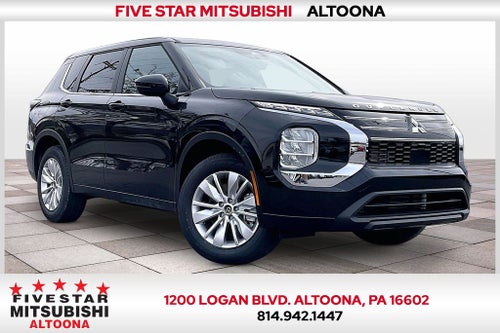 2026 Mitsubishi Outlander ES