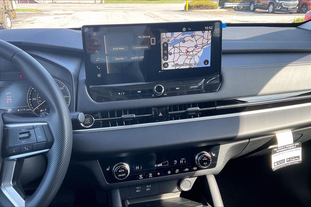 2026 Mitsubishi Outlander ES