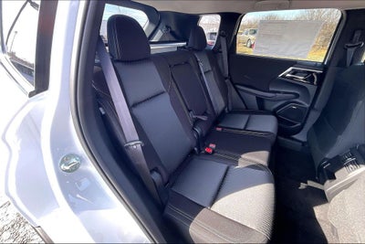 2026 Mitsubishi Outlander ES