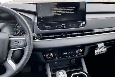 2026 Mitsubishi Outlander ES