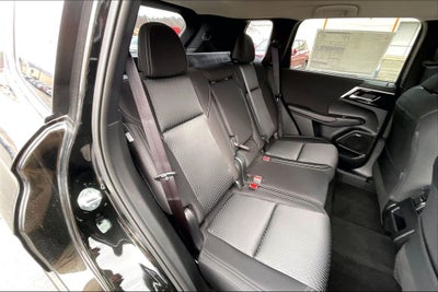 2026 Mitsubishi Outlander ES