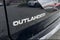 2026 Mitsubishi Outlander ES