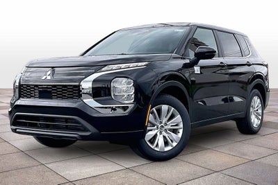 2026 Mitsubishi Outlander ES