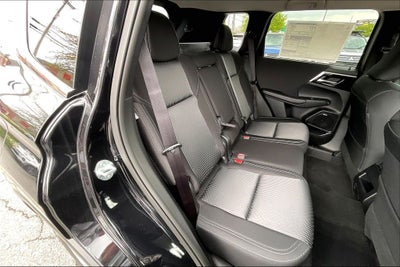 2026 Mitsubishi Outlander ES