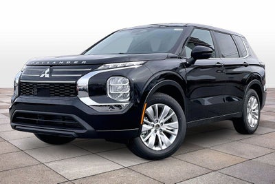 2026 Mitsubishi Outlander ES