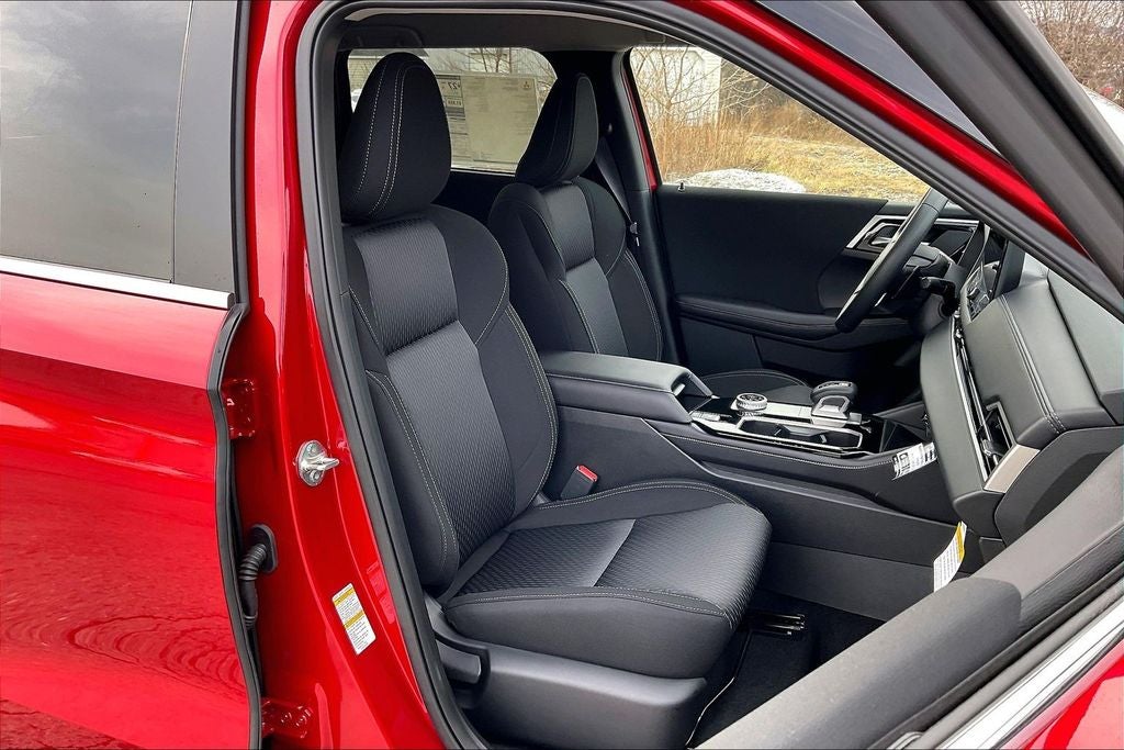 2026 Mitsubishi Outlander ES