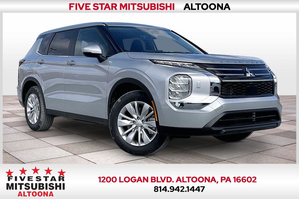 2026 Mitsubishi Outlander ES