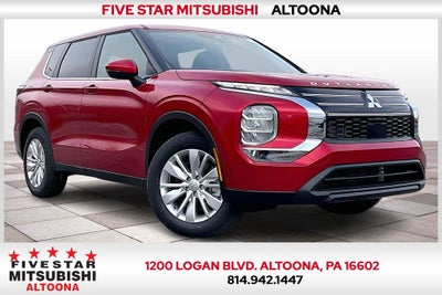 2026 Mitsubishi Outlander ES