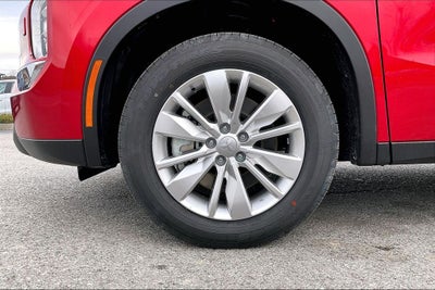 2026 Mitsubishi Outlander ES