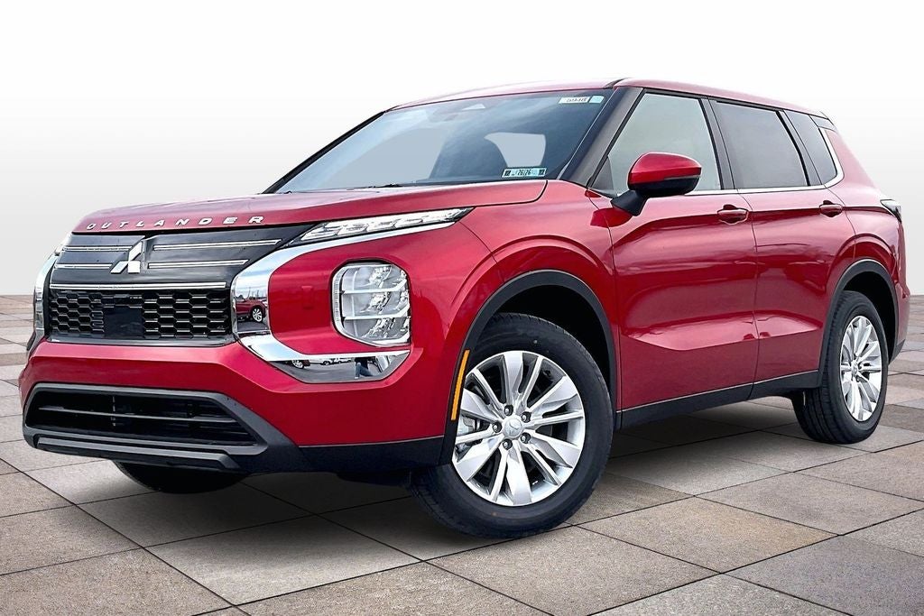 2026 Mitsubishi Outlander ES