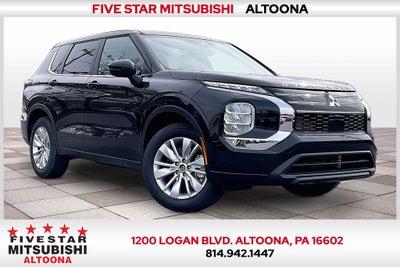 2026 Mitsubishi Outlander ES