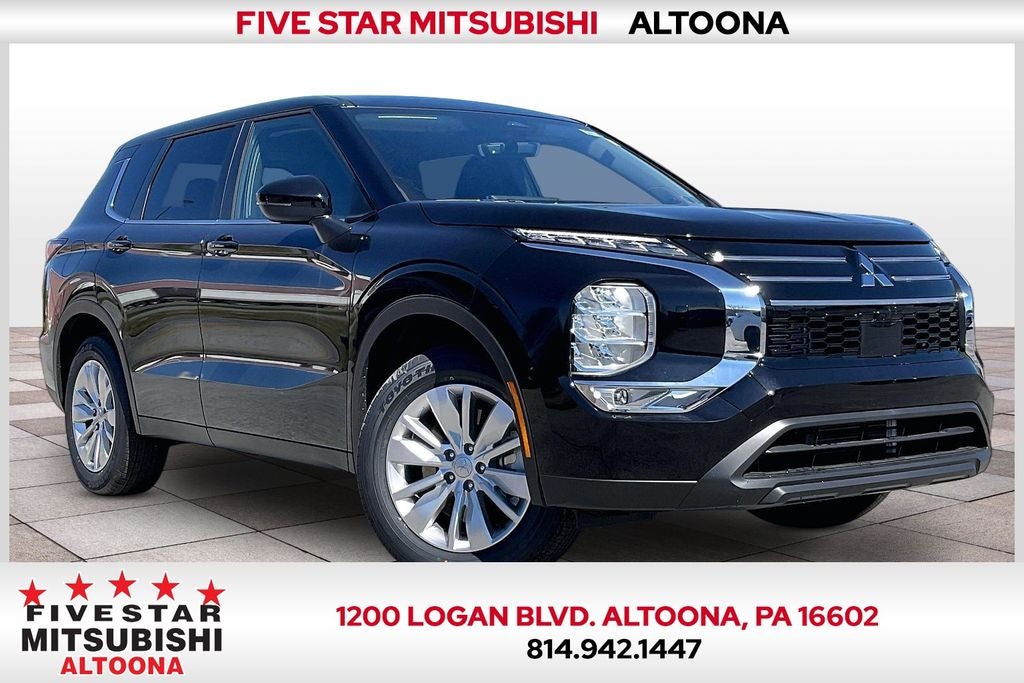 2026 Mitsubishi Outlander ES