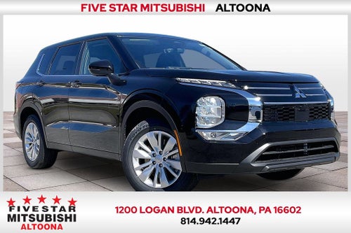 2026 Mitsubishi Outlander ES