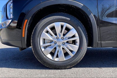 2026 Mitsubishi Outlander ES