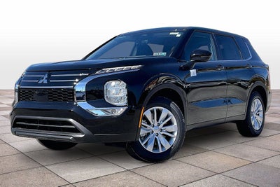 2026 Mitsubishi Outlander ES